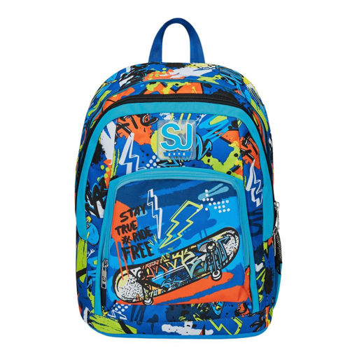 Picture of SJ GANG ADVANCE BACKPACK TRICKY LED